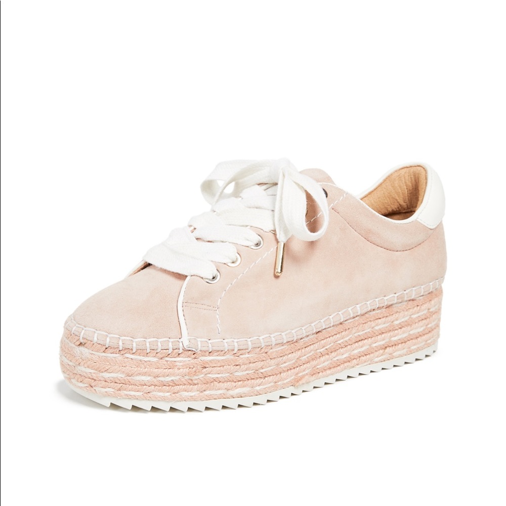 Joie Dabna Platform Sneakers